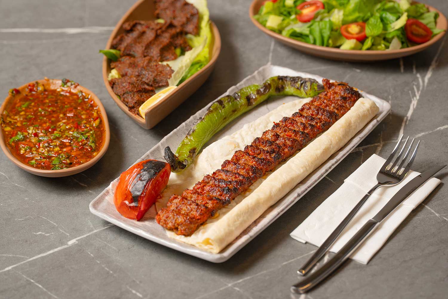 Adana Kebab