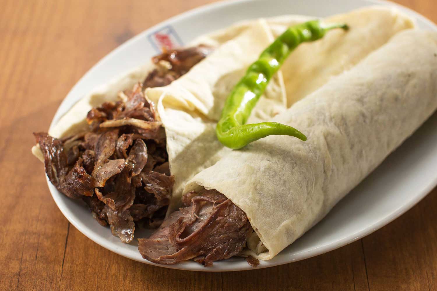 Döner Wrap