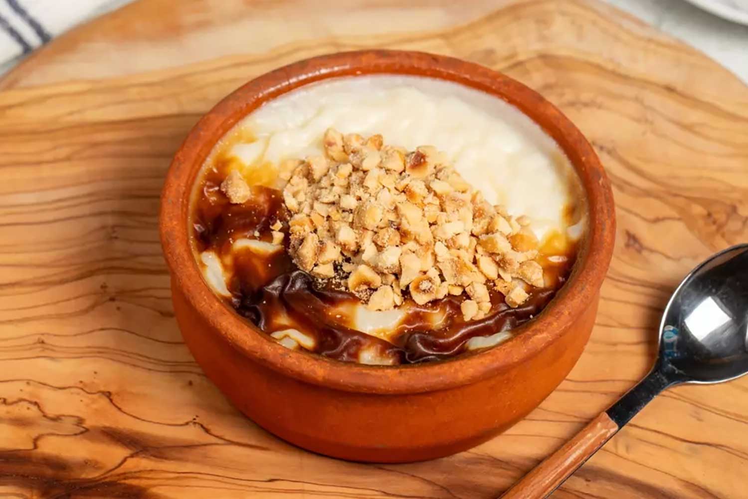 Baked Rıce Puddıng