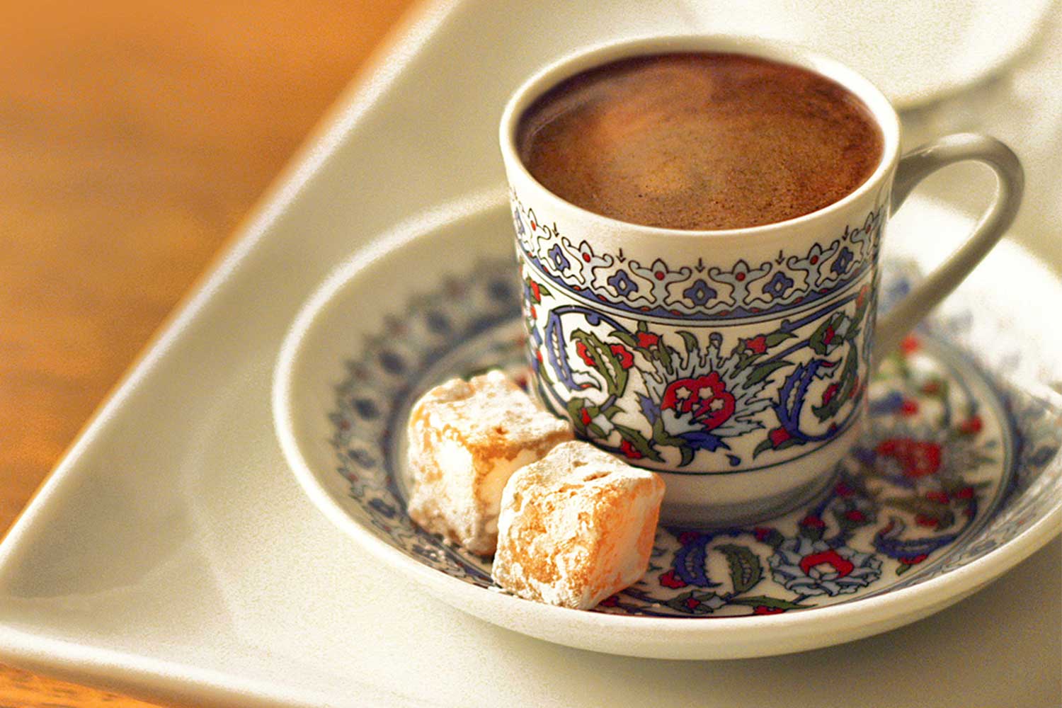 Turkısh Coffee