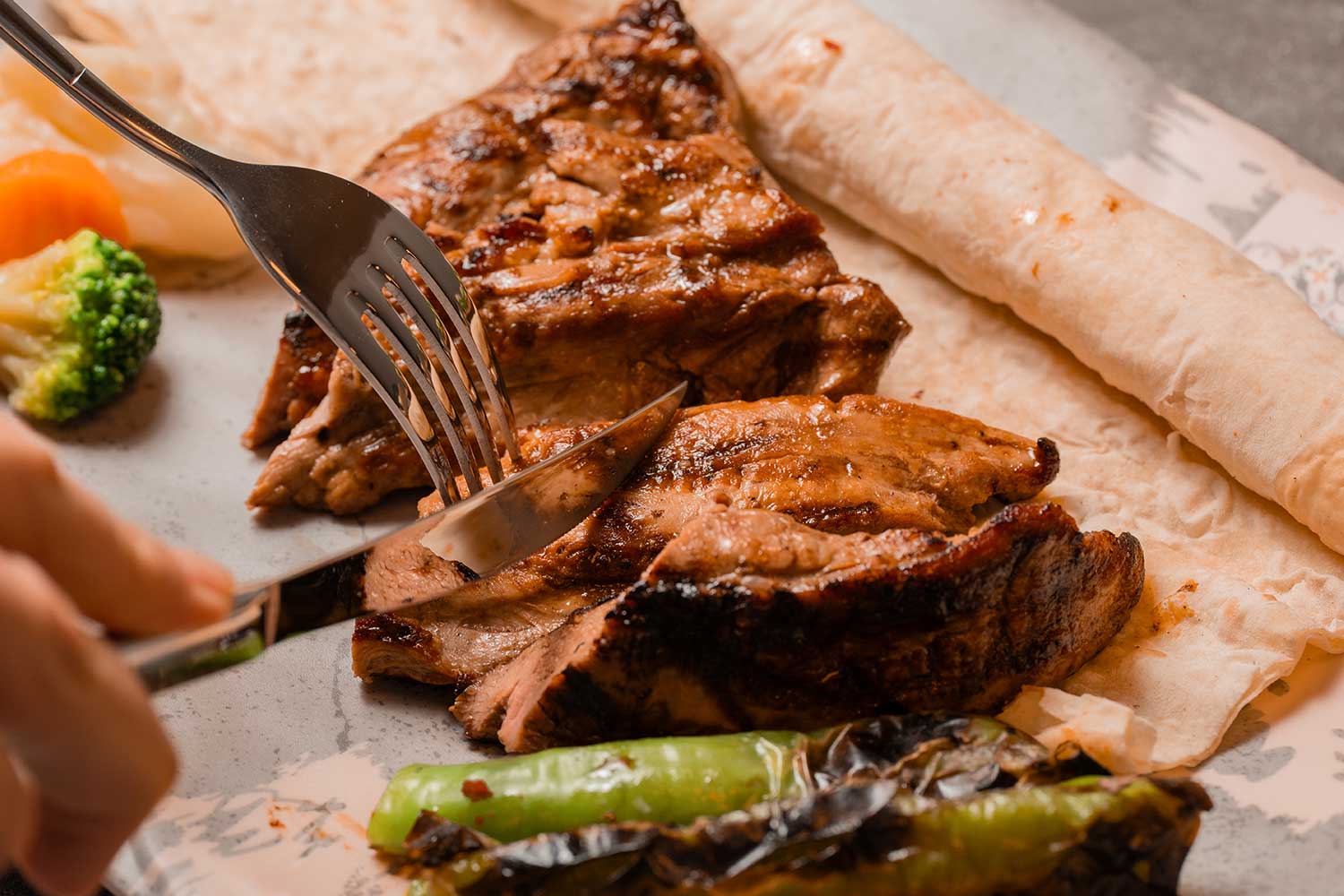 Küşleme (Specıal Tender Lamb Cut)